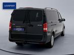 Mercedes-Benz Vito 119 CDI PRO Extra Lang Dubbele Schuifdeur, Automaat, Zwart, Mercedes-Benz, Bedrijf