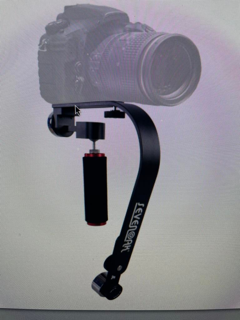 Sevenoak stabilisator, Audio, Tv en Foto, Foto | Cameratassen, Ophalen of Verzenden