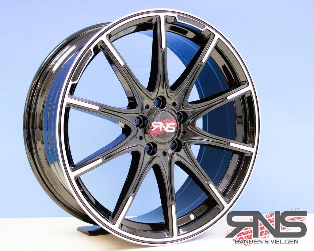 5x112 19 inch Passen Onder Mercedes V-Klasse Vito A-Klasse, Auto-onderdelen, Banden en Velgen, Velg(en), Personenwagen, Nieuw