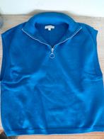 Blauwe trui zonder mouwen maat 164, Enfants & Bébés, Vêtements enfant | Taille 164, Enlèvement ou Envoi