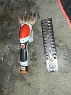 Sthil asa 25, Ophalen, Accu