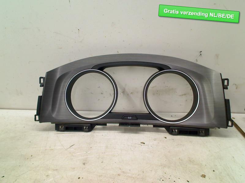 SIERLIJST KILOMETERTELLER Golf VII (AUA) (5G0857059), Auto-onderdelen, Carrosserie, Volkswagen, Gebruikt