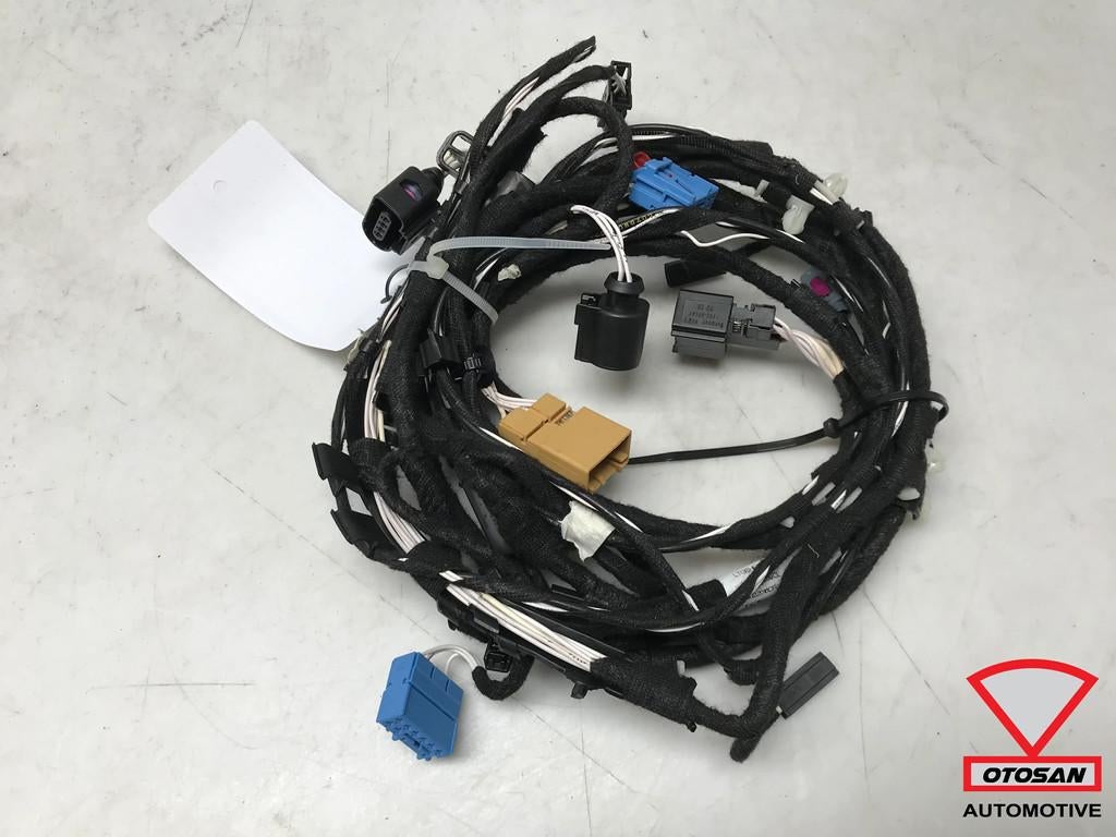 VW t-Roc Faisceau de c blage de hayon 2GA971147S, Autos : Pièces & Accessoires, Électronique & Câbles, Volkswagen, Utilisé