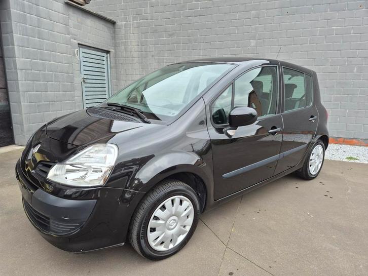 RENAULT MODUS 1.2 BENZINE / 39.000 KM, Auto's, Renault, Bedrijf, Grand Modus, ABS, Airbags, Airconditioning, Alarm, Boordcomputer