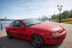 Opel Calibra Oldtimer 16V 2 liter, Auto's, Stof, Calibra, Zwart, Bedrijf