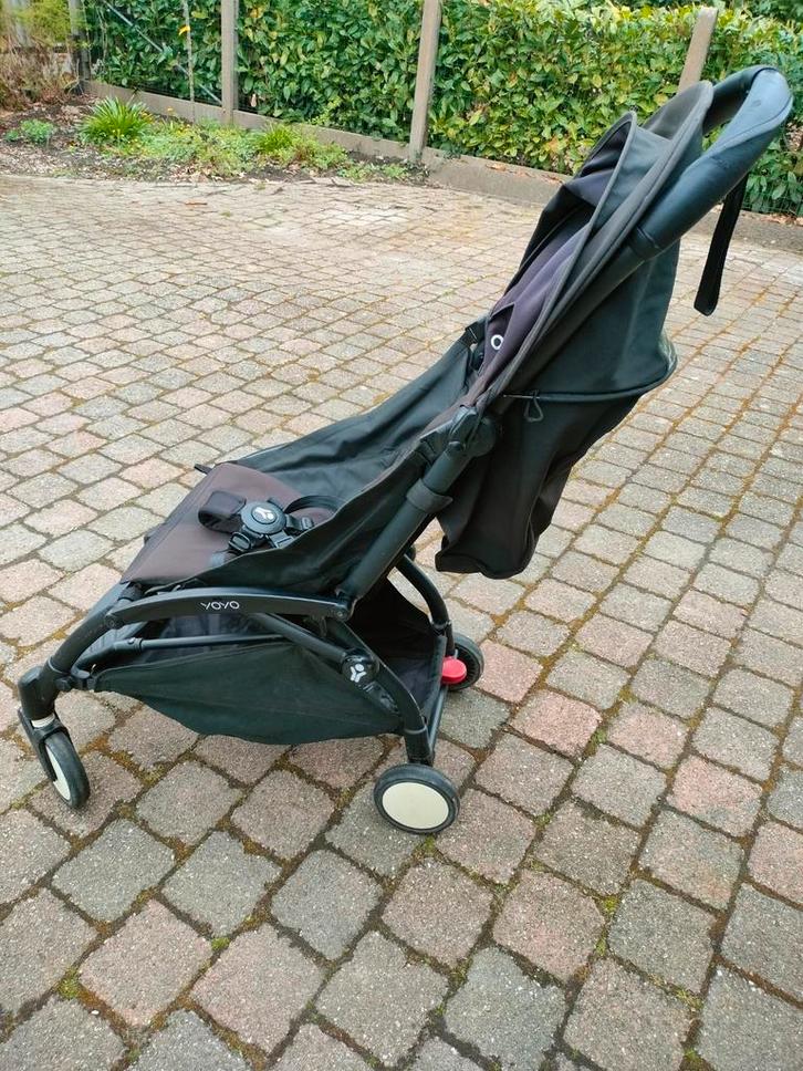 Babyzen Yoyo buggy te koop, Kinderen en Baby's, Buggy's, Ophalen