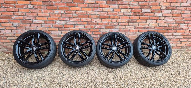 Mam RS3 5x112 19 pouces, Autos : Pièces & Accessoires, Pneus & Jantes, Pneu(s), 19 pouces, Enlèvement