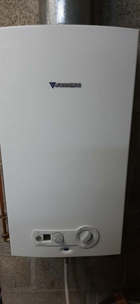 Chauffe eau instantané, Bricolage & Construction, Chauffe-eau, Comme neuf, Enlèvement, Propane ou Butane