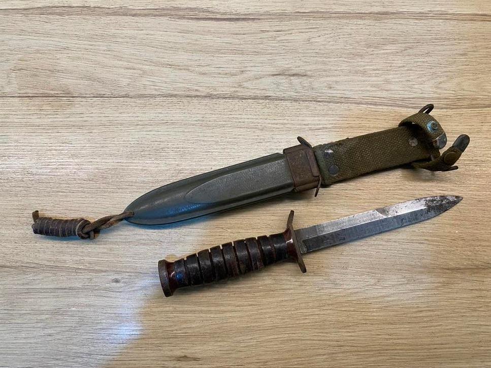 US M3 Imperial, US M8 BMCO 1e gemodificeerde type, Verzamelen, Ophalen of Verzenden