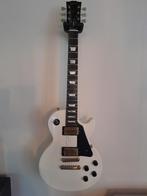 Gibson Les Paul Studio (de witte :) ), Muziek en Instrumenten, Snaarinstrumenten | Gitaren | Elektrisch, Ophalen, Zo goed als nieuw