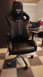 Pro Gaming E-BLUE Cobra, Ophalen, Zwart, Nieuw, Bureaustoel