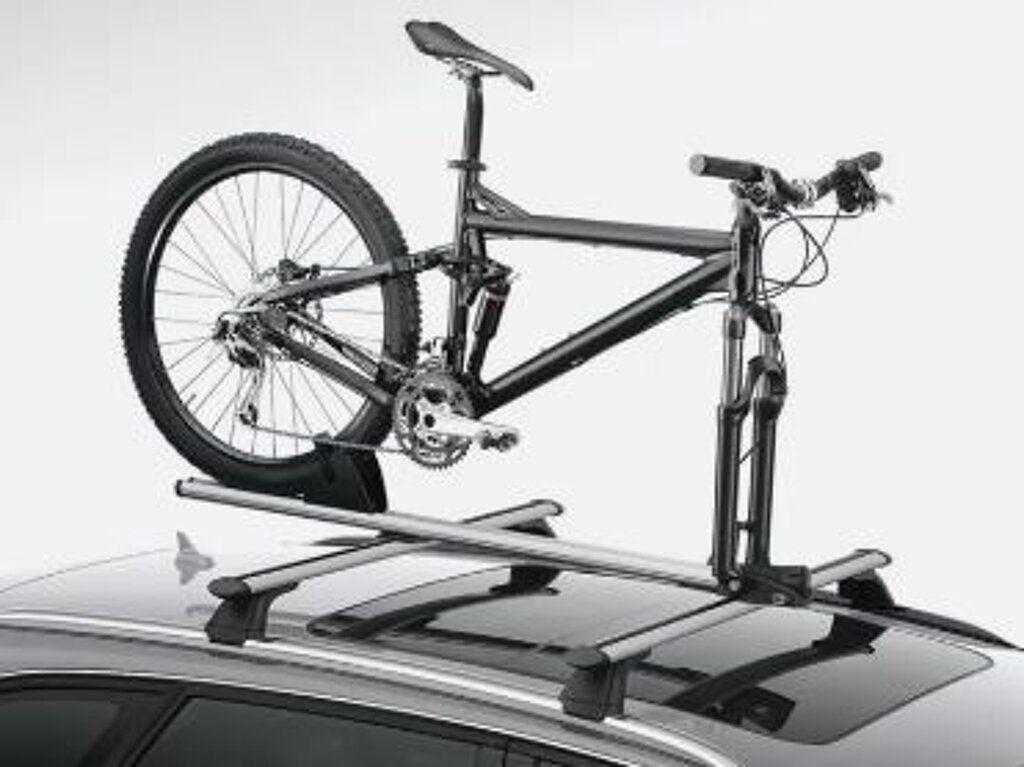 Originele Audi fietsendrager fietsdrager 8RO071128C, Auto diversen, Dakdragers, Nieuw, Ophalen of Verzenden