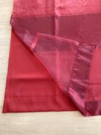 Overgordijnen (2 stukken voor 1 lang raam), Maison & Meubles, Ameublement | Rideaux & Stores à lamelles, Autres couleurs, 100 à 150 cm