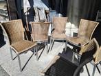Stoelen 6 stuks, Ophalen, Gebruikt, Overige materialen, Modern