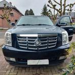 speciale editie USA Cadilac escalade lichte vracht  gekeurd, Auto's, Automaat, Escalade, 8 cilinders, Blauw