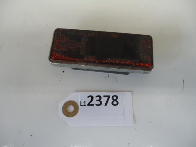 Reflector D1-20841, Motos, Pièces | Toutes-marques