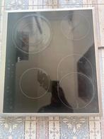 AEG keramische inbouwkookplaat – 60 cm – model HK634060XB, Elektronische apparatuur, Kookplaten, Ophalen, Keramisch, 4 kookzones