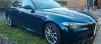 Alfa Romeo Giulia JTD2.2, Auto's, Alfa Romeo, 4 deurs, Zwart, Blauw, Particulier