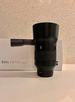 Zeiss batis 135mm F2.8 E-mount SONY, Ophalen of Verzenden, Zo goed als nieuw