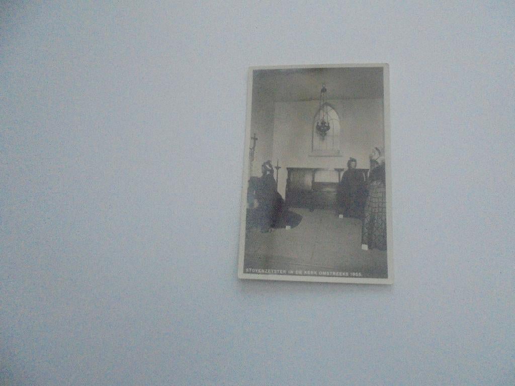 klederdrachten, Collections, Cartes postales | Thème, Envoi, 1920 à 1940, Non affranchie, Costume traditionnel