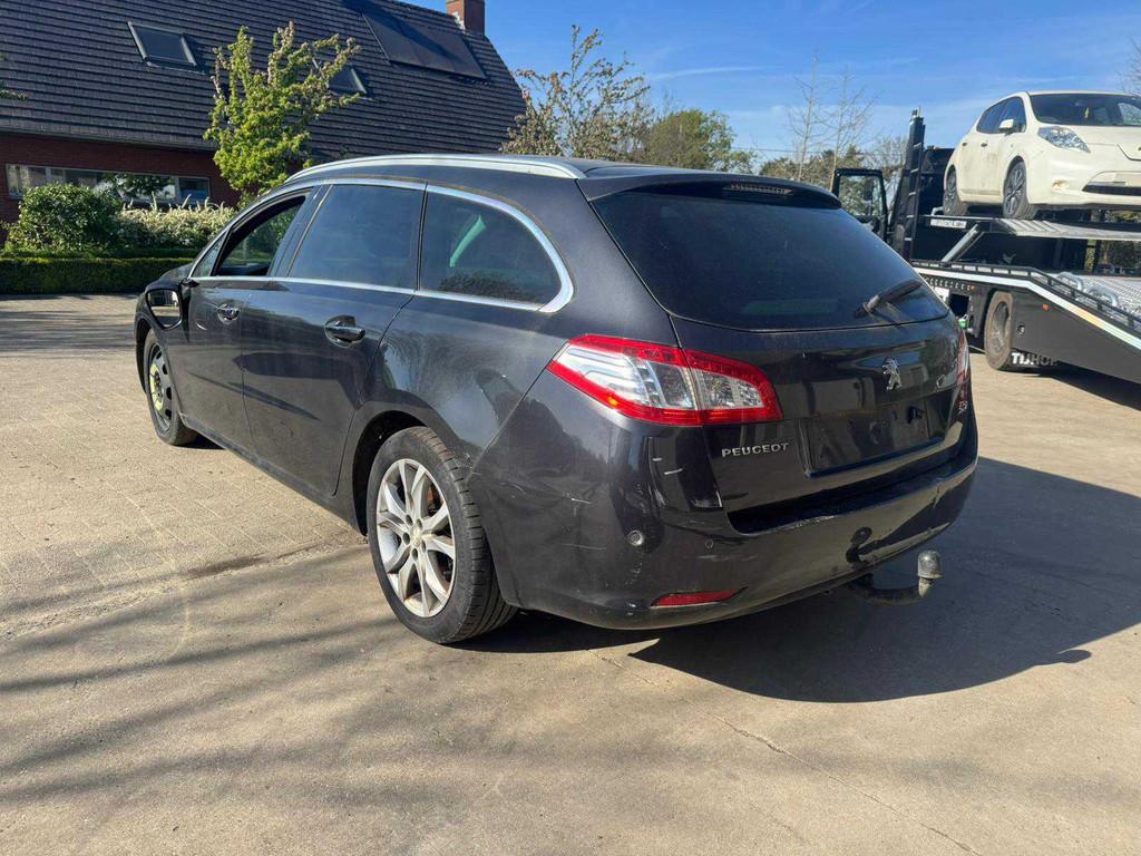 2015 Peugeot 508 Personenauto, Auto's, Peugeot, Gebruikt, Bedrijf, Overige carrosserie, Te koop
