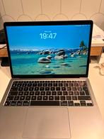 Apple Macbook Air M1 256gb Space Gray, Perfecte Staat, Computers en Software, Apple Macbooks, Ophalen, Zo goed als nieuw, MacBook