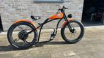 Zeer exclusive electrische harley fiets, Fietsen en Brommers, Ophalen, Zo goed als nieuw