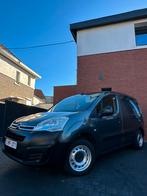 Citroen Berlingo 16HDI euro6b 107000km KEURING, Auto's, Voorwielaandrijving, Stof, 4 cilinders, Citroën