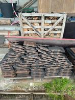 Gratis dakpannen, Doe-het-zelf en Bouw, Ophalen, Zo goed als nieuw, Dakpannen