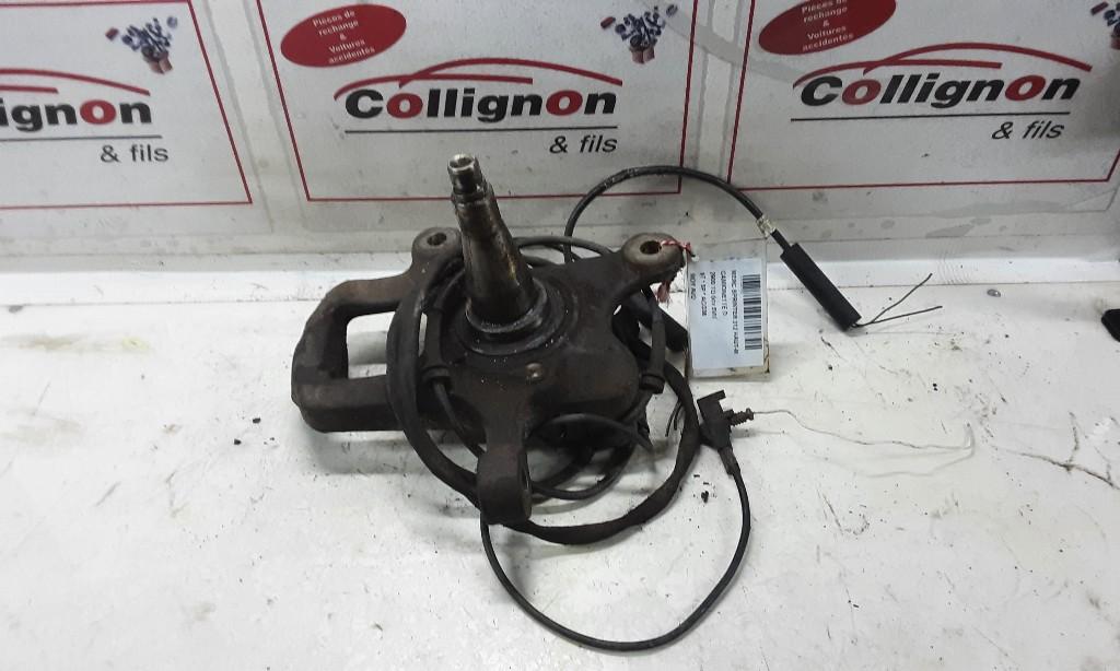 MOYEU DE ROUE AVANT DROIT Sprinter 3t (903) (9013320202), Mercedes-Benz, Mevr. I. Hauben, Utilisé, Rue de l'Espoir 34 34
4030  GRIVEGNÉE, BE