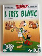 BD Astérix L'iris blanc, Enlèvement ou Envoi, Une BD, Utilisé, Goscinny & Uderzo