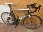 Koersfiets, Fietsen en Brommers, Fietsen | Racefietsen, Gebruikt, Aluminium, 53 tot 57 cm, Ophalen