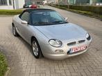 Belle MGF 120ch en parfait état de marche pour l'été MG TF F, Autos, Cuir, Argent ou Gris, Achat, Boîte manuelle