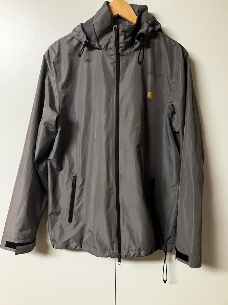 Carhartt windbreaker lichte jas L, Ophalen of Verzenden, Zo goed als nieuw