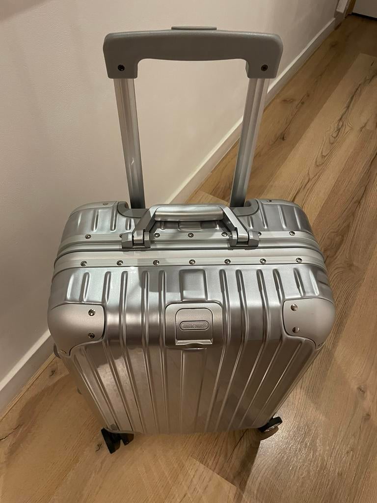 Rimowa Cabin Reiskoffer  in perfecte staat, Ophalen, Zo goed als nieuw