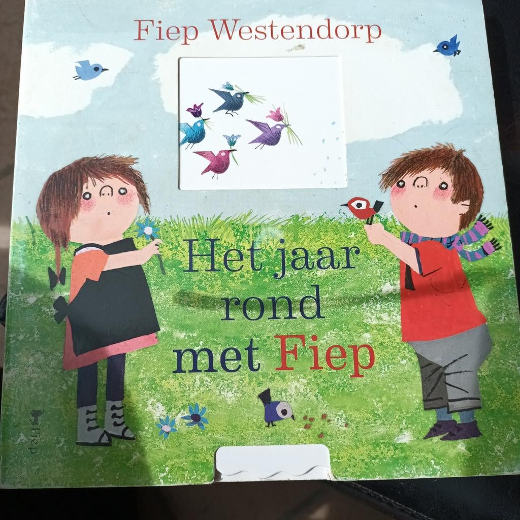 Fiep Westendorp - Het jaar rond met Fiep, Ophalen, Fiep Westendorp