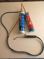 Kemper autogeen lasset, Ophalen