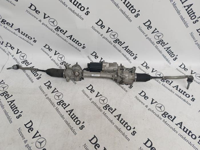 Boîtier de direction assistée d'un Mercedes E-Klasse, 3 mois de garantie, Utilisé, -, -