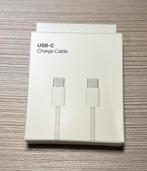 Oplaadkabel 1 meter, Telecommunicatie, Mobiele telefoons | Telefoon-opladers, Verzenden, Nieuw