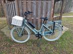 Elektrische Damesfiets Batavus green, Vélos & Vélomoteurs, Vélos électriques, Enlèvement, Batavus