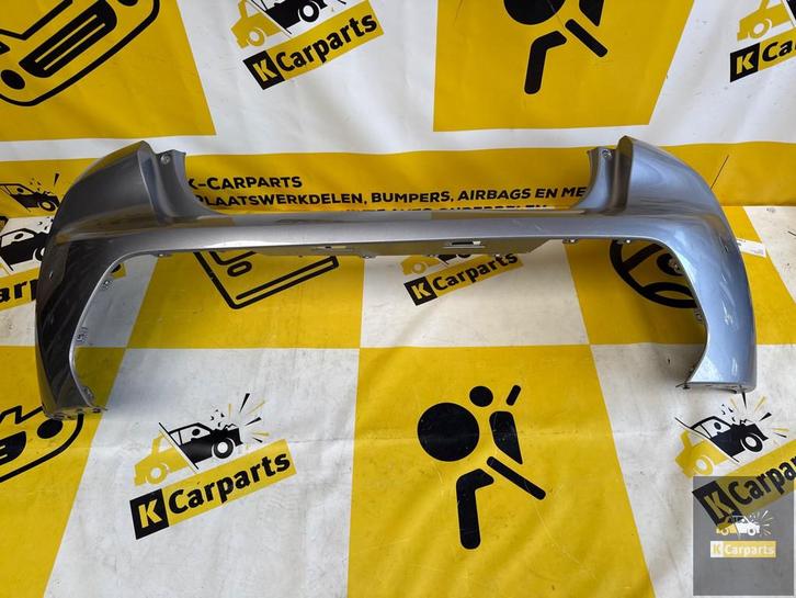 Peugeot 208 Achterbumper 2018-Heden Origineel bumper PDC, Auto-onderdelen, Carrosserie, Bumper, Peugeot, Achter, Gebruikt