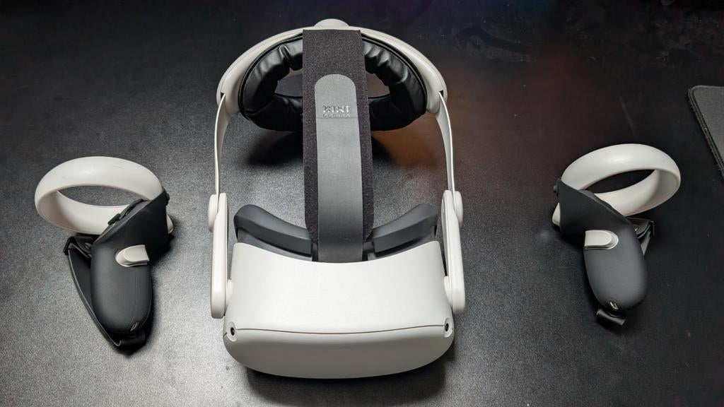 Meta/Oculus Quest 2 64GB (lees omschrijving), Enlèvement