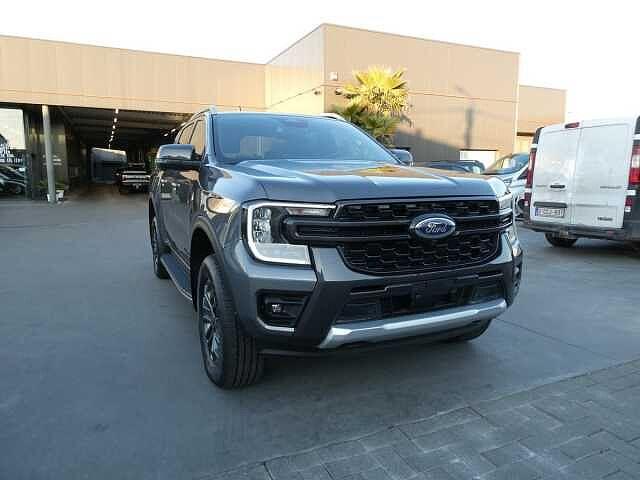 Ford Ranger 3.0 V6 240pk WILDTRAK 4x4 Rolluik Full Option, Automaat, 2993 cc, 175 kW, 237 pk