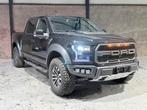 Ford Raptor 3.5l V6  | BTW | Grijs kenteken | 84.000 |, Auto's, Ford, Zwart, Leder, 5 deurs, Particulier