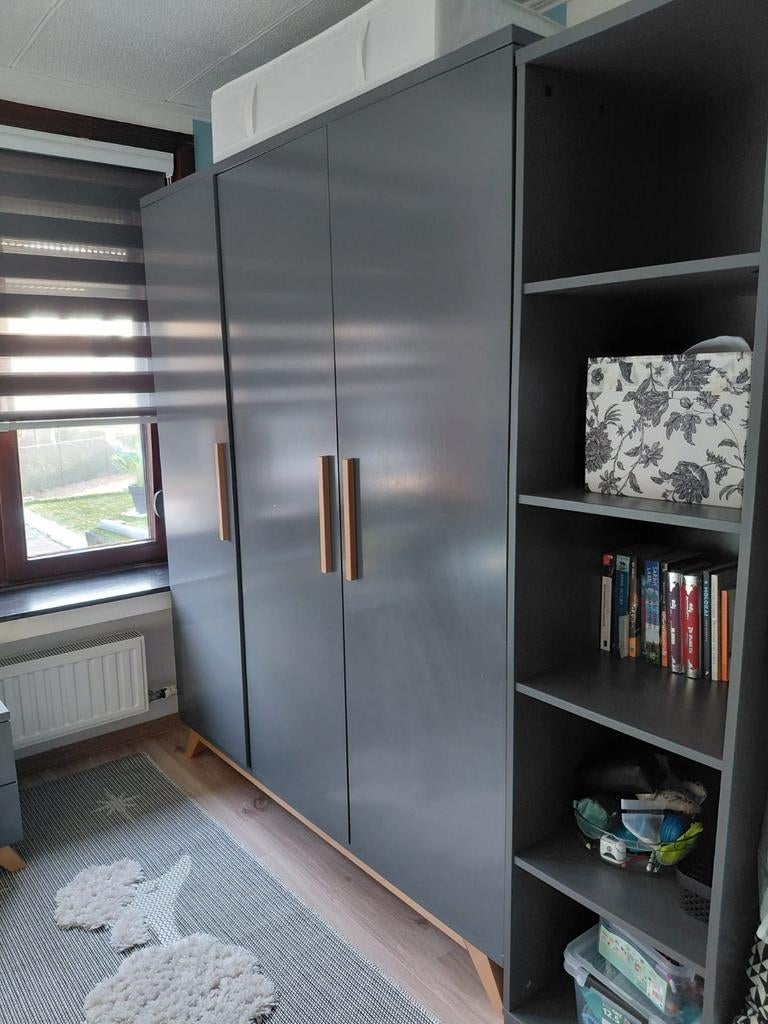 Complete slaap kamer, Ophalen