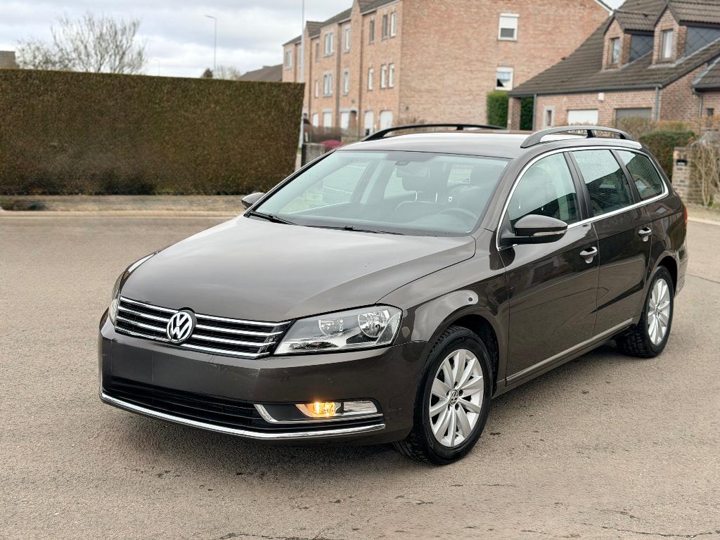 PASSAT 1.6 TDI CARPASS SUBLIME, Cuir, Euro 5, Achat, Entreprise