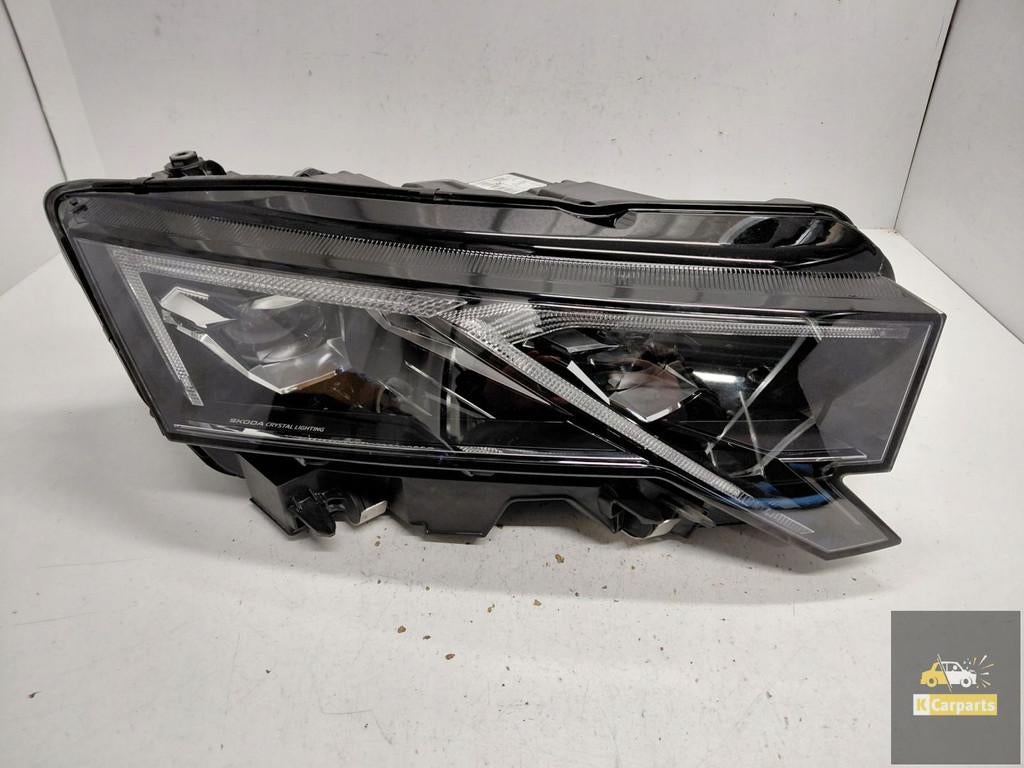 5E4941036, Skoda Octavia IV Lift Volledig Ledlamp rechts, Tr. Vaclava Klementa 869
293 01  Mlada Boleslav, CZ, Skoda, Skoda Auto a.s.