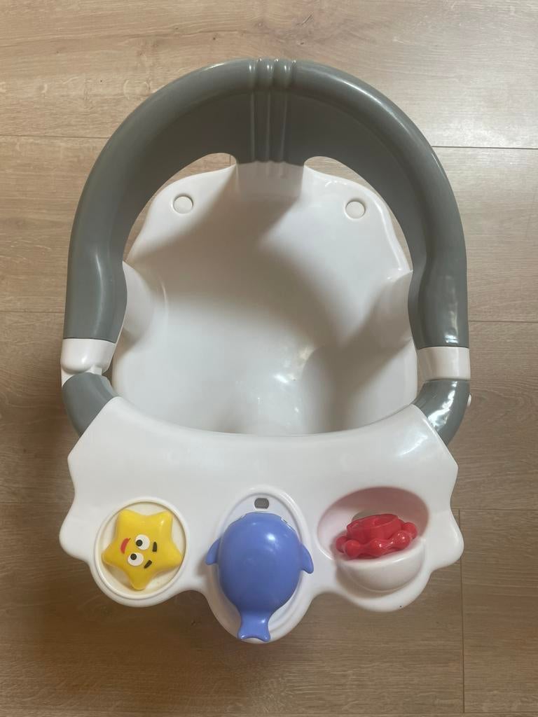 Badzitje, Ophalen, Gebruikt, Badzitje of Badring