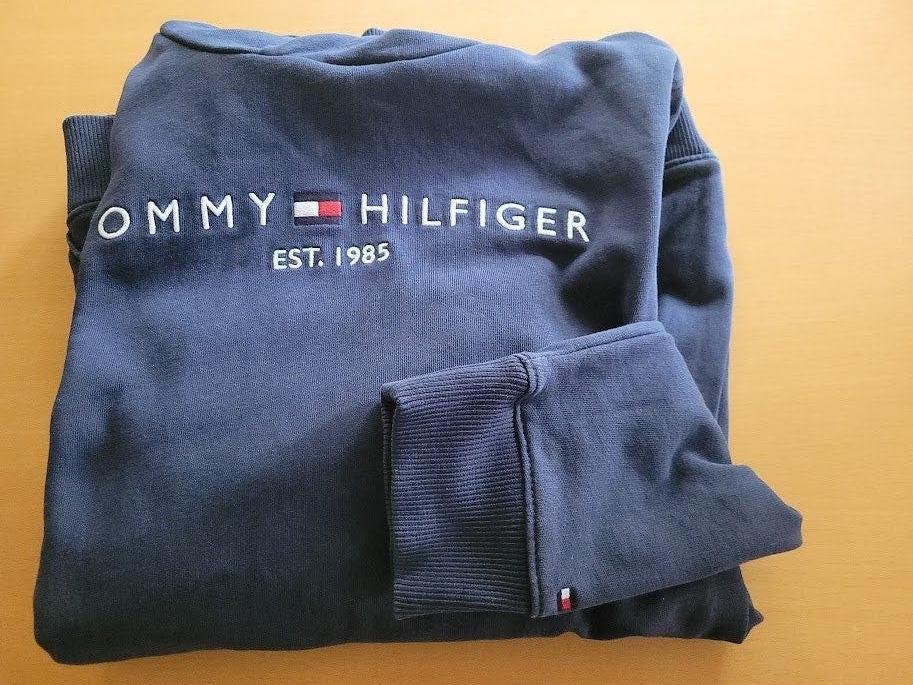pull hoodie Tommy Hilfiger, Trui of Vest, Ophalen of Verzenden, Jongen, Tommy Hilfiger