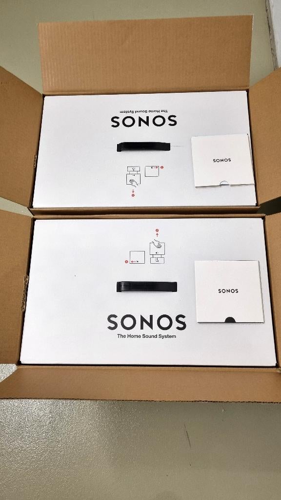 SONOS Play 5, Audio, Tv en Foto, Luidsprekerboxen, Ophalen, Gebruikt, Center speaker, Sonos